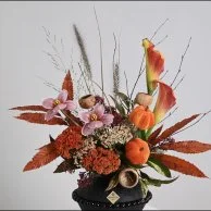 Cucurbita Vase