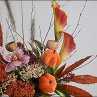 Cucurbita Vase