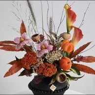 Cucurbita Vase