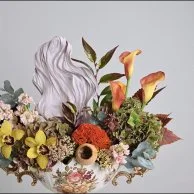 Kali Vase
