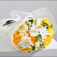 Sparkle bouquet