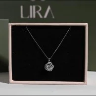عقد فلورا | مجوهرات ليرا