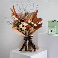 Almach with Patchi Chocolate