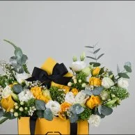 بوكس مجوهرات فلورايت