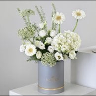 كيكة النوتيلا من لافيفيان 2026 | مع الورد الأبيض