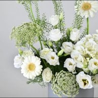 كيكة الليمون 2026 من لافيفيان | مع الورد الأبيض