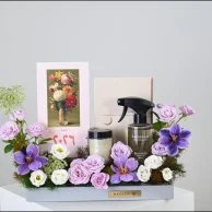 هدية أنيقة للسنة الجديدة