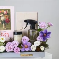 هدية أنيقة للسنة الجديدة