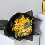 بوكيه مجوهرات فلورايت