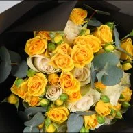 بوكيه مجوهرات فلورايت