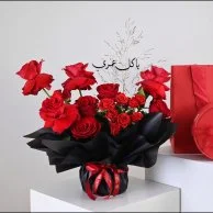 عشاق المحبة | يا كل عمري مع شوكولاتة هانوفيرين