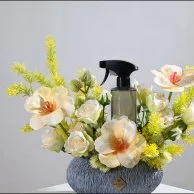 توليبا | هدية المعطر مع ورد صناعي