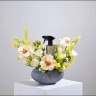 توليبا | هدية المعطر مع ورد صناعي