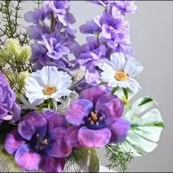 فازة ورد صناعي | راقية