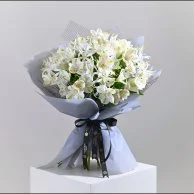 باقة ورد صناعي | فخامة الاستروماريا