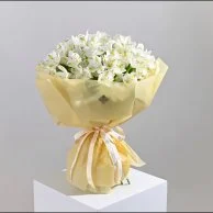 باقة ورد صناعي | نقاء الاستروماريا