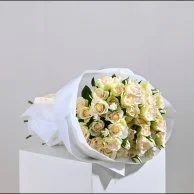 باقة ورد صناعي | بيبي روز 