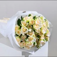 باقة ورد صناعي | بيبي روز 