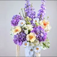 فازة ورد صناعي | مذهلة