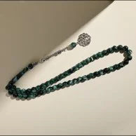 Yellow Radiance Gift | With a Rosary from Lubab