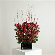 Beam bouquet