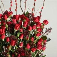 Beam bouquet