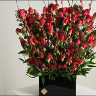 Beam bouquet