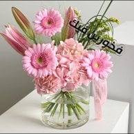 فازة فخورين فيك الوردية