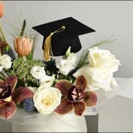 بوكس فرحة التخرج