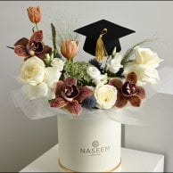 بوكس فرحة التخرج