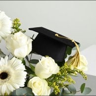 تنسيق بوكس التخرج | رمادي