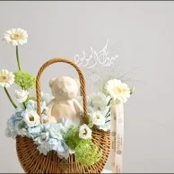 Little Welcome | Baby Boy Gift