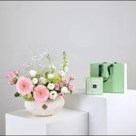 A Smile of Life | With Patchi Chocolate