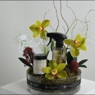 هدية المجموعة العطرية للتخرج