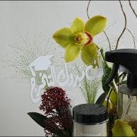 هدية المجموعة العطرية للتخرج