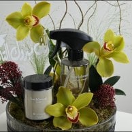 هدية المجموعة العطرية للتخرج