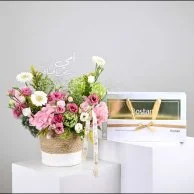 The Touch of My Mom | With Bostani Chocolate