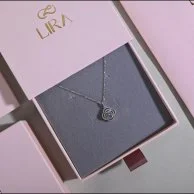 Almanda Red Bouquet & Lira Jewelry