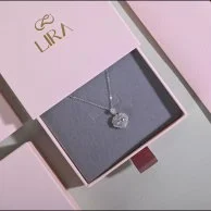 قلادة Diamé | مجوهرات ليرا