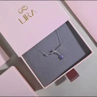 Lilacéa Necklace | Lira Jewelry