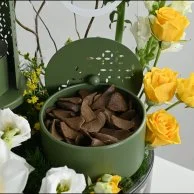هدية الحج | مبخر و عود