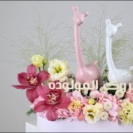 Pink Llama Bloom | هدية المولودة