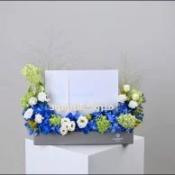 Baby Boy Congratulations Blue Gift