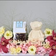 فيلورا بيبي جيرل | هدية المولودة