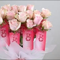 حضورها حياة | توزيعات يوم المرأة العالمي