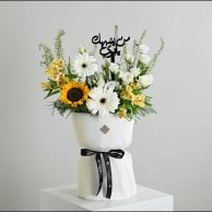 Our pride bouquet | Who is like you, my father?