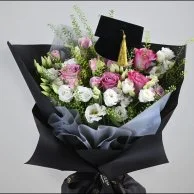 Graduation Dream Bouquet