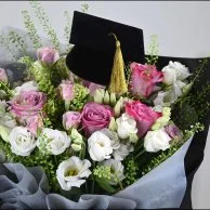 Graduation Dream Bouquet