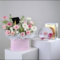 Achievement Joy | With Bostani Chocolate