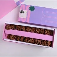 MILE Almond Flakes Chocolate